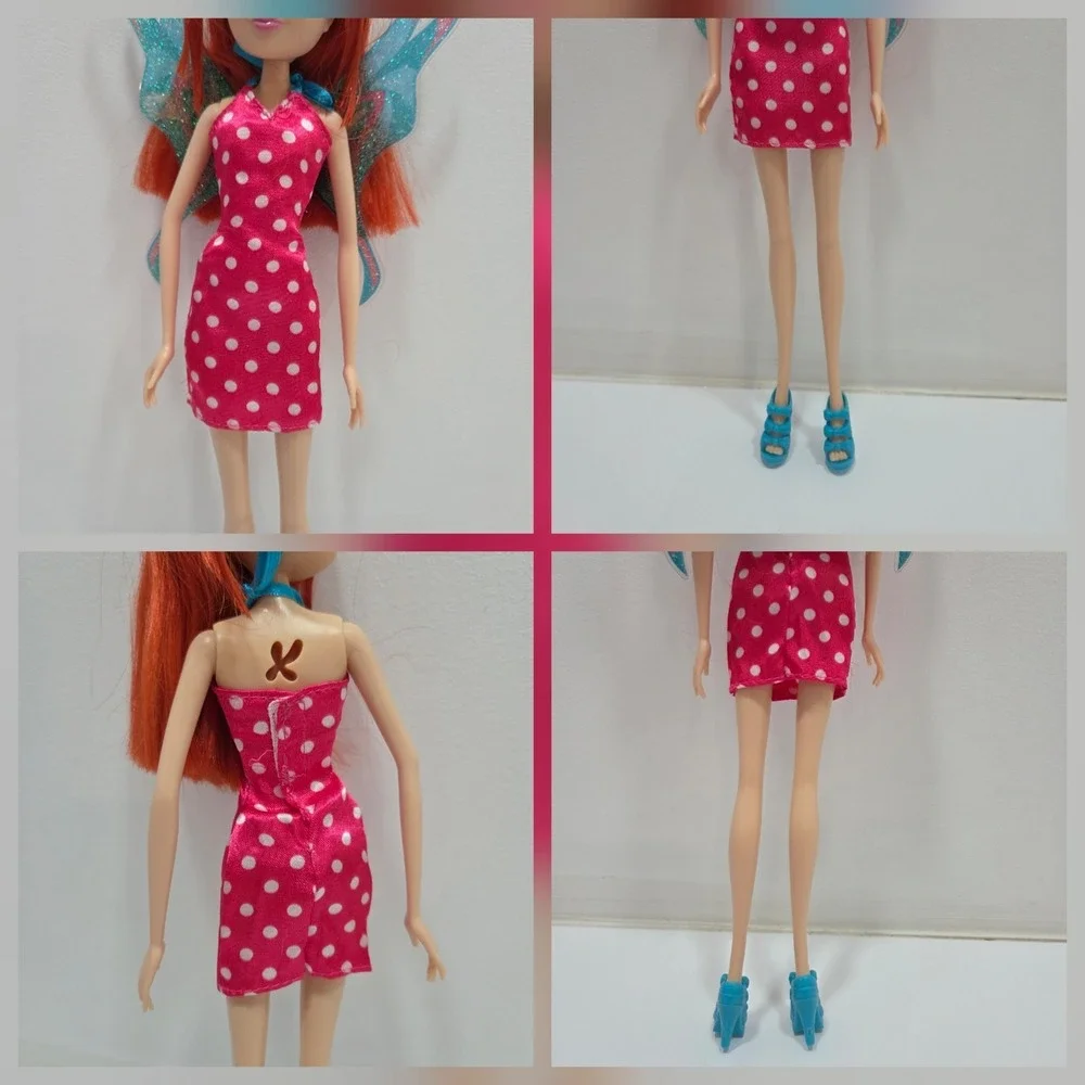 Winx Club City Fashions Bloom 12